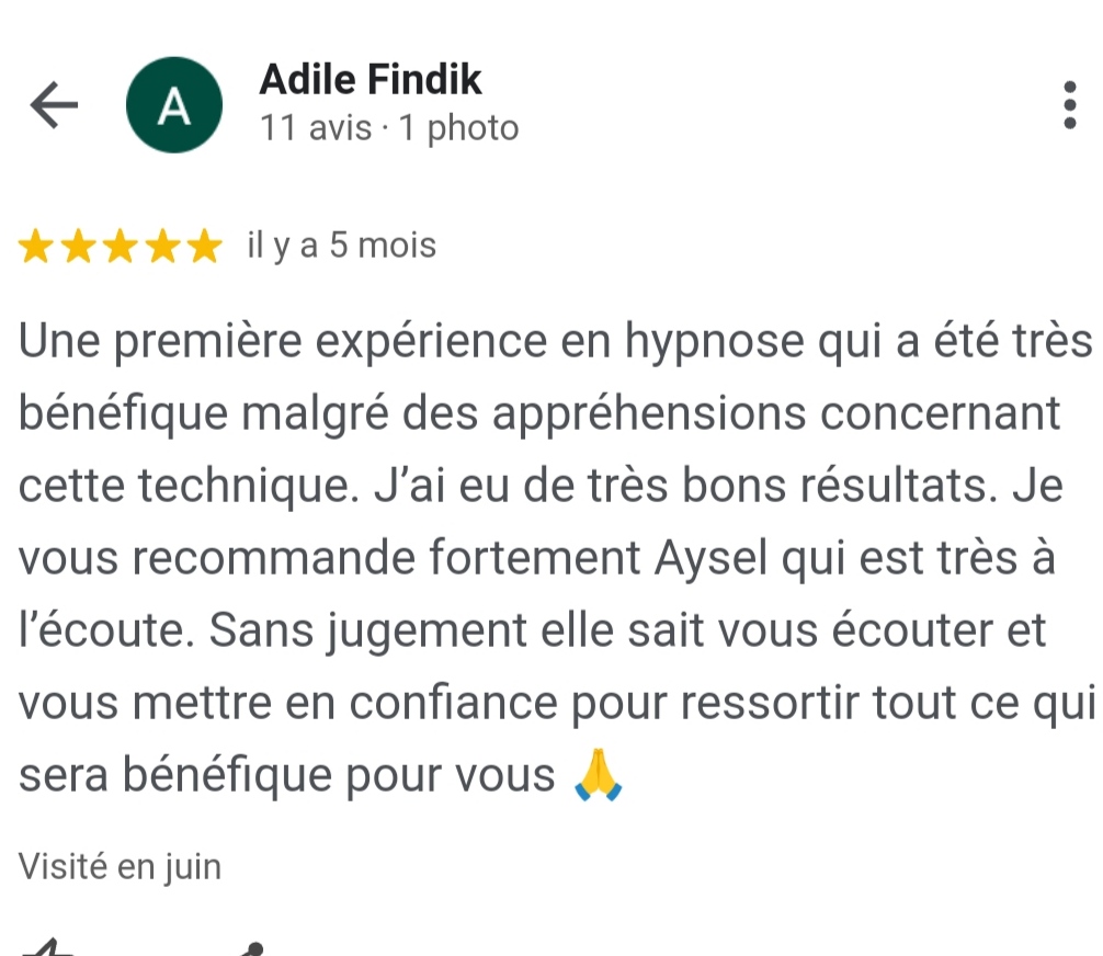 hypnothérapeute Bordeaux